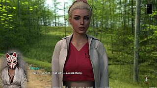 Milf Gives Handjob On Parking Lot!