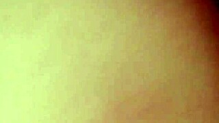 Latina passionately loves white cock in intense session!