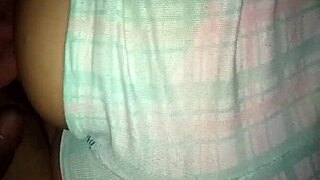 stepmom and stepson enjoy soft anal sex