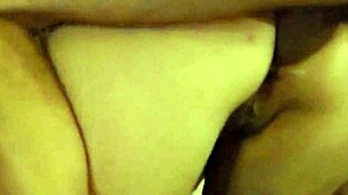 The best amateur anal sex with luna, a blonde milf with big tits, taking a monster cock and getting a cumshot