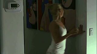 Cute blonde petite milf Aaliyah Love gets rough hardcore domination