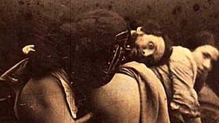 Merülök a vintage porn kihívásba: 1850-es vs 1950-es évek