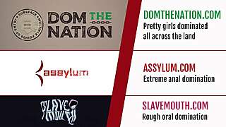 bound teen 18+ sub slut gets ass ravaged