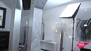 Tattooed babe fucks dirty with boyfriend