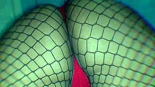 I share photos with my little black companion