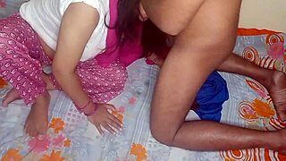 preeti dominates raw sex scene