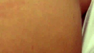 Loving My Wife's Big Tits In Doggystyle Assfucking