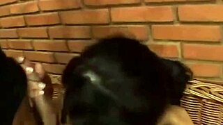 thief eater gets hard fuck with ass included