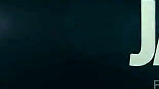 Bikini Brunette's Pussy Fondled and Dildo Fucked