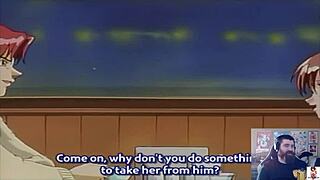 uncensored hentai monologue with awkward virgin vibes