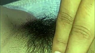 neighbor helps shave my pussy, check out the smooth result in college setting