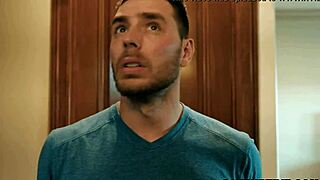 Amazing Script with Hardcore Gay Action Featuring Carter Woods, Nick Capra, and Hoss Kado