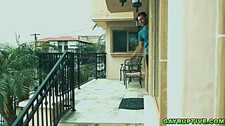 Amazing Script with Hardcore Gay Action Featuring Carter Woods, Nick Capra, and Hoss Kado