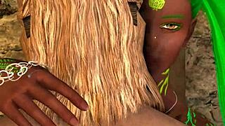 fern skyrim slut flesh mage fucks and gets creampie while squirting