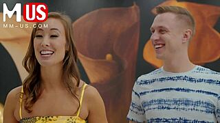 Christy Love Sucks Cock in Jerkaoke with Alex Mack