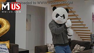 Christy Love Sucks Cock in Jerkaoke with Alex Mack