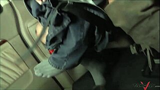 Cute Blondie Grabs Amateur For Intense Fucking