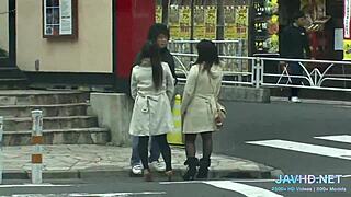 Ekte amatörkompilation Vol 8 - Het asiatisk action!