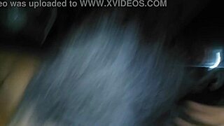 I fucked my wife's throat deeply until I busted, her sloppy blowjob driving me wild.