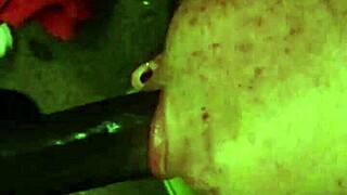 i give sloppy wet deepthroat blowjob to big black cock