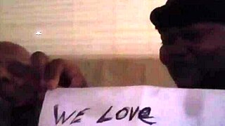 Authentication video featuring delicious chocolate treats