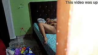 I love watching my stepmother touch her nice pussy?