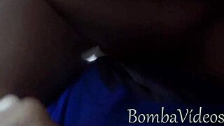 Brother's wife fucked hard in videobomba style.