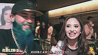 Destiny Lovee and Harmony Wonder bang hard in car.