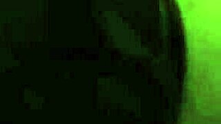 i'm watching a lesbian movie with friends