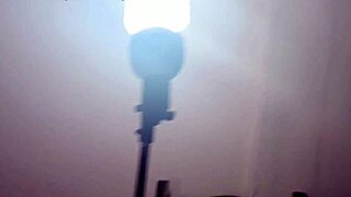 Hot Big Tits Model in White Lingerie, Ready for Fucking?