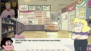 steven universe travels back to gem domination adventure