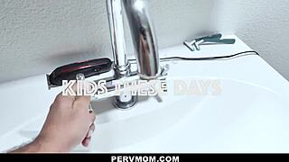 Stepmom Sovereign Syre Fucked Hard By Stepson!