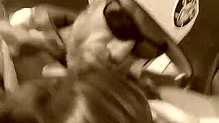 Talent's Deepthroat Blowjob Makes Him Stand