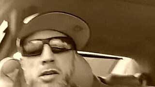 Talent's Deepthroat Blowjob Makes Him Stand