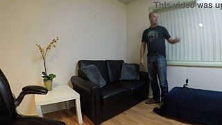 Veronica Valentine Casting Interview Left One