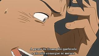 episode nine of the hardcore series