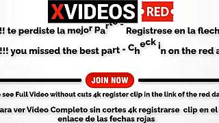 Birthday Surprise Turns Into Wild Latina Doggystyle Action With Monster Cock