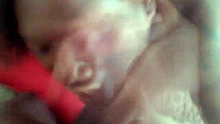 she eagerly eats dick, sucking it deep and hard