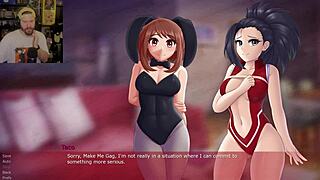 The Unsettling Episode of My Hero Academia My Tuition Academia