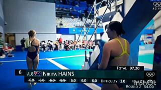 Perfect Ass and Butt: Jewelry and Stiletto Boots