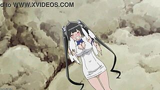 how hestia plans to pay off her massive debt waifu hub