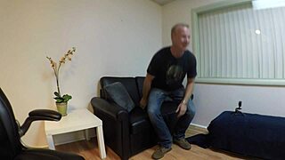 Veronica Valentine Casting Interview Left One