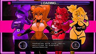 fap nights at frennis night club hentai femdom furry wants hard cock