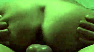 i ride that big cock with my ass