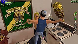 Bonetown 2nd edition hard difficulty part 3