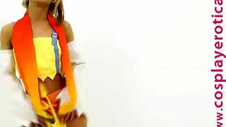 the baddest good girl in cosplay