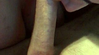 Does this fat BBW slut suck cock well?