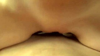 Watch That Pussy Contract So Hard!