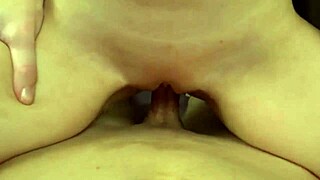 Watch That Pussy Contract So Hard!