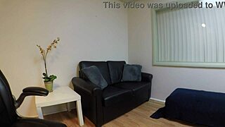 Veronica Valentine Casting Interview Left One